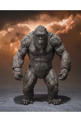 Kong From Godzilla vs Kong Eece - Monsterarts Exclusiva 2022