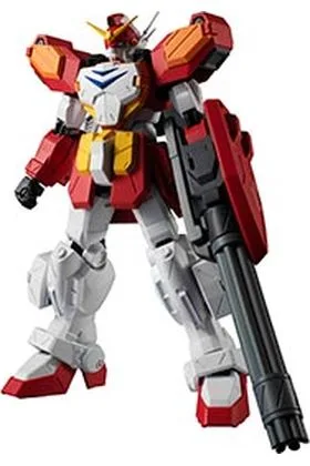 XXXG-01H GUNDAM HEAVYARMS FIGURA 15 CM MOBILE SUIT GUNDAM WING GUNDAM UNIVERSE