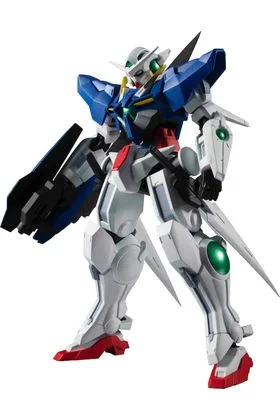 GN-001 GUNDAM EXIA FIGURA 15 CM MOBILE SUIT GUNDAM 00 GUNDAM UNIVERSE