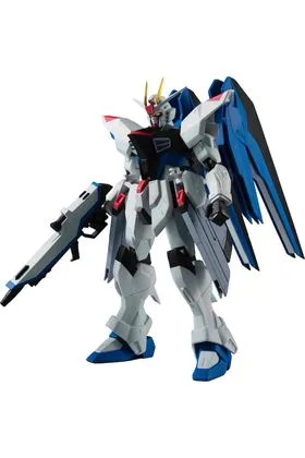 ZGMF-X10A FREEDOM GUNDAM FIGURA 15 CM MOBILE SUIT GUNDAM SEED GUNDAM UNIVERSE