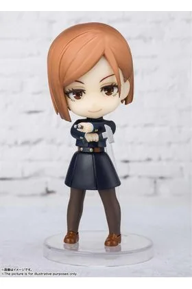 Nobara Kugisaki Figura 9 CM Jujutsu Kaisen Figuarts Mini