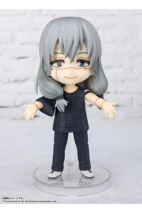 MAHITO FIGURA 9 CM JUJUTSU KAISEN FIGUARTS MINI