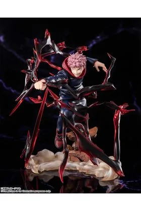 YUJI ITADORI FIGURA 19 CM JUJUTSU KAISEN FIGUARTS ZERO