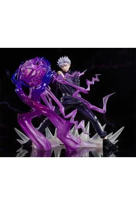 SATORU GOJO FIGURA 19 CM JUJUTSU KAISEN FIGUARTS ZERO