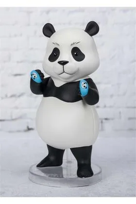 Panda Figura 9 CM Jujutsu Kaisen Figuarts Mini
