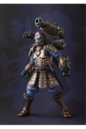 KOUTETSU SAMURAI WAR MACHINE FIGURA 18 CM MARVEL MEISHO MANGA REALIZATION