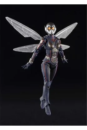 LA AVISPA (THE WASP) FIGURA 15 CM MARVEL ANT-MAN AND THE WASP SH FIGUARTS