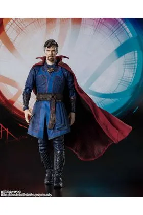 DOCTOR STRANGE MULTIVERSE OF DARKNESS FIGURA 16 CM MARVEL S.H FIGUARTS