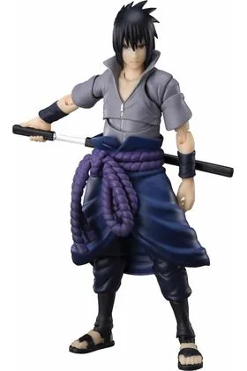 SASUKE UCHIHA WHO HE BEARS ALL HATRED  VER FIG 14 CM NARUTO SHIPPUDEN SH FIGUARTS