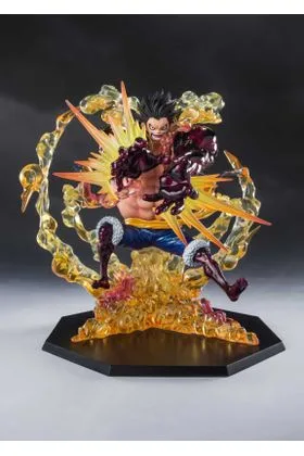 *MONKEY D LUFFY GEAR4 LEO BAZOOKA  EECE - ONE PIECE FIGUARTS ZERO EXCLUSIVA 2022