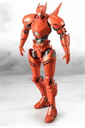 SABER ATHENA FIGURA 16 CM PACIFIC RIM: UPRISING ROBOT SPIRITS