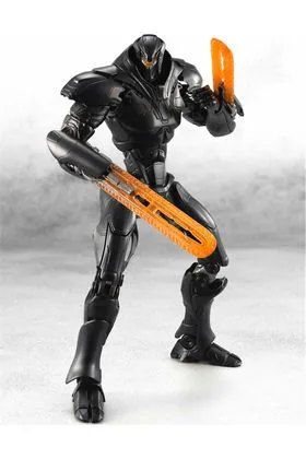 OBSIDIAN FURY FIGURA 18 CM PACIFIC RIM: UPRISING ROBOT SPIRITS