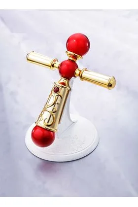 ROSARY SET REPLICA 18 CM PHANTOM THIEF JEANNE KAMIKAZE KAITO PROPLICA