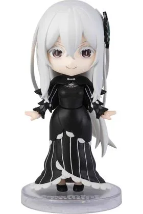 ECHIDNA FIGURA 9 CM RE:ZERO - STARTING LIFE IN ANOTHER WORLD FIGUARTS MINI