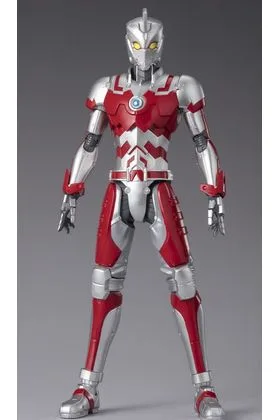 ULTRAMAN SUIT ACE THE ANIMATION FIGURA 15 CM ULTRAMAN S.H. FIGUARTS