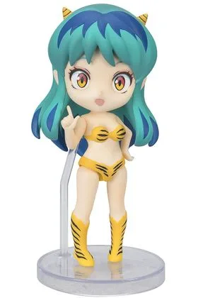 LUM FIGURA 9 CM URUSEI YATSURA FIGUARTS MINI