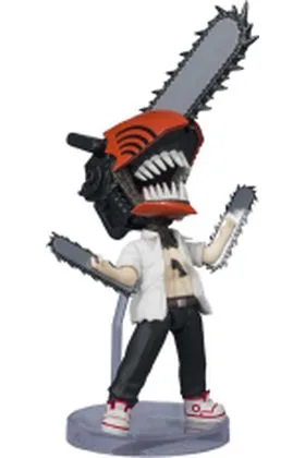 Chainsaw Man figura9 CM Chainsaw Man Figuarts Mini