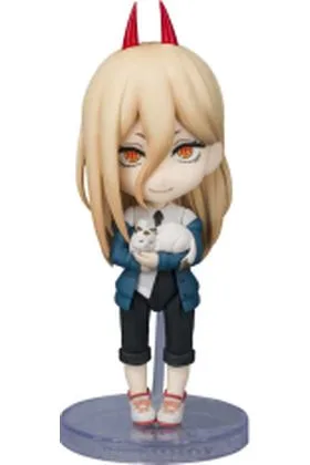 Power Figura 9 CM Chainsaw Man Figuarts Mini