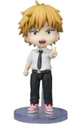 Denji & Pochita Figura 9 CM Chainsaw Man Figuarts Mini