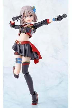 ASAHI SERIZAWA FIGURA 14 CM IDOLMASTER S.H FIGUARTS