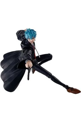 LANCE CROWN FIGURA 15,5 CM MASHLE: MAGIC & MUSCLES S.H FIGUARTS