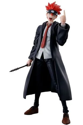 DOT BARRET FIGURA 15,5 CM MASHLE: MAGIC & MUSCLES S.H FIGUARTS