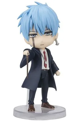 LANCE CROWN FIGURA 9 CM MASHLE: MAGIC & MUSCLES FIGUARTS MINI
