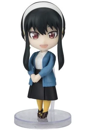 YOR FORGER (ODEKEKE OUTFIT) FIGURA 9 CM SPY X FAMILY FIGUARTS MINI