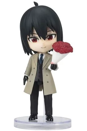 Yuri Briar Figura 9 CM SPY X Family Figuarts Mini