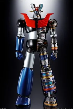 MAZINGER Z 50TH ANNIVERSARY VERSION FIGURA 30 CM MAZINGER Z DX SOUL OF CHOGOKIN