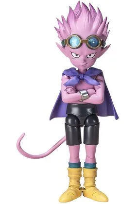 BEELZEBUB FIG. 11 CM SAND LAND SH FIGUARTS