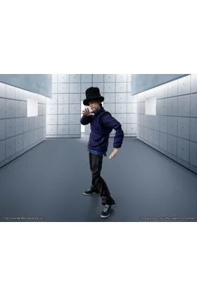 JAMIROQUAI FIGURA 16 CM JAMIROQUAI S.H FIGUARTS