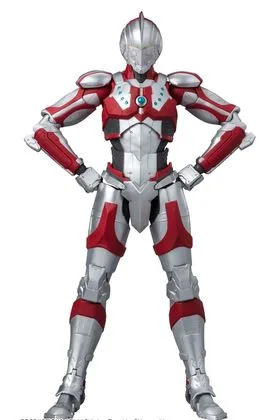 ULTRAMAN SUIT ZOFFY THE ANIMATION FIGURA 16 CM ULTRAMAN S.H FIGUARTS