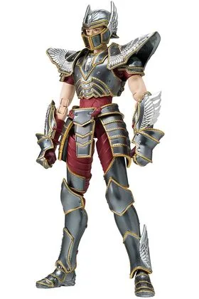 PEGASUS SEIYA KNIGHTS OF THE ZODIAC FIGURA 17 CM SAINT SEIYA THE BEGINNING SAINT CLOTH MYT