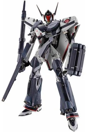 VF-171EX ARMORED NIGHTMARE PLUS EX REVIVAL VERSION FIGURA 30 CM MACROSS FRONTIER DX CHOGOK