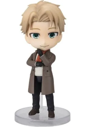 Loid Forger Figura 9 CM SPY X Family Code: White Figuarts Mini