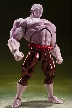 JIREN -FINAL BATTLE- FIGURA 17 CM DRAGON BALL SUPER S.H FIGUARTS EXCLUSIVA 2024