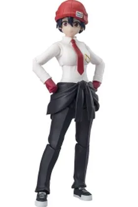 FUKO IZUMO FIG. 13 CM UNDEAD UNLUCK SH FIGUARTS