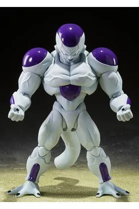 FRIEZA FULL POWER FIGURA 12,5 CM DRAGON BALL Z SH FIGUARTS COLLECTORS SHOP