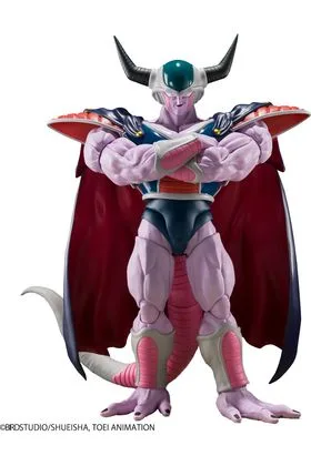KING COLD FIGURA 22 CM DRAGON BALL Z S.H. FIGUARTS