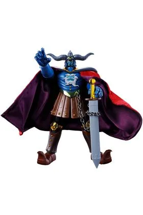 GX-110 ANKOKU DAISHOGUN FIGURA 21 CM MAZINGER Z VS ANKOKU DAISHOGUN SOUL OF CHOGOKIN