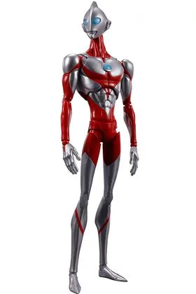 ULTRAMAN & EMI SET 2 FIGURA 16 & 3 CM ULTRAMAN RISING S.H FIGUARTS