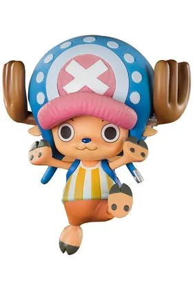 Chopper Cotton Candy Lover Figura 7 CM One Piece Figuarts Zero Re-Run