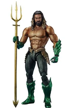 Aquaman Figura 16 CM Aquaman and the Lost Kingdom S.H Figuarts