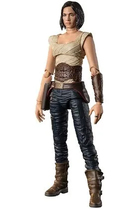 KORA FIGURA 14,5 CM REBEL MOON PART ONE A CHILD OF FIRE S.H. FIGUARTS