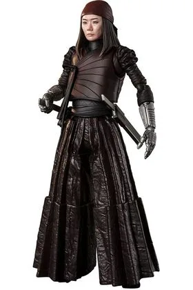 NEMESIS FIGURA 15 CM REBEL MOON PART ONE A CHILD OF FIRE S.H FIGUARTS