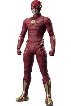 Flash Figura 15 CM the Flash S.H. Figuarts