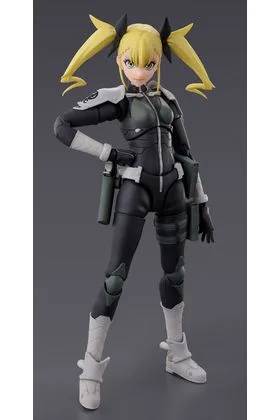Kikoru Shinomiya Figura 13 CM Kaiju No. 8 S.H. Figuarts