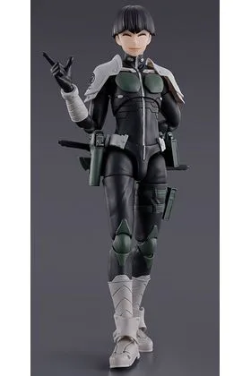 Soshiro Hoshina Figura 14 CM Kaiju No. 8 S.H. Figuarts