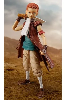 ISIDRO FIGURA 12,5 CM BERSERK S.H. FIGUARTS